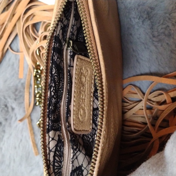 Carlos Santana Fringe Bag - Picture 7 of 9